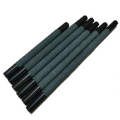 乌木活头画眉鸟站杠画眉鸟笼沙桥八哥磨脚杠大号鸟笼站棍各种长度