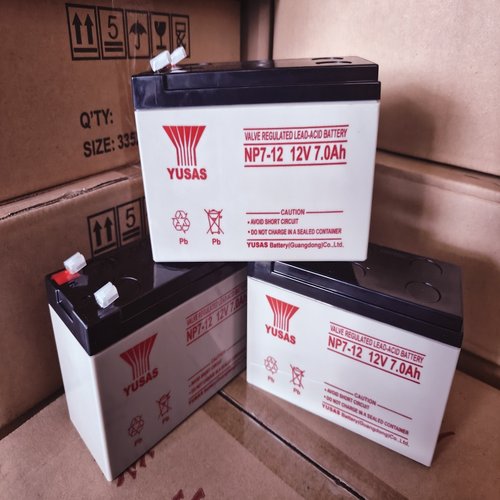 全新 NP7-12   12V7AH蓄电池 12V7AH三菱电梯专用