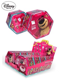 正品保障包邮盲盒迪士尼8款草莓熊一代 售价59元，一端8个出