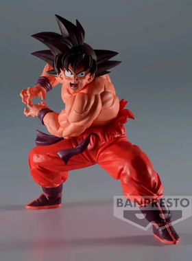 包邮正版保障 万代眼镜厂龙珠Z MATCH MAKERS 孙悟空 景品[现货]