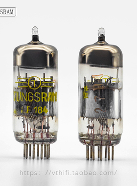 全新TUNGSRAM东欧EF80电子管 代6BX6 EF85 发烧胆现货