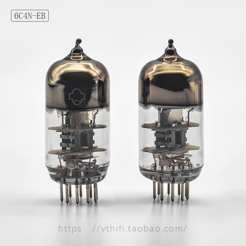 全新苏联毒声6C4N-EB电子管