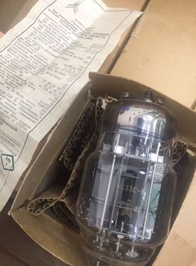 全新未开封前苏联米格战斗机6C33C 电子管6C33-B特价发售真实配对