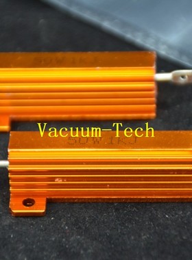 定制50W1KJ金属 300B阴极电阻 胆机DIY电子管音响功放专用