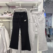 新款 女童新年系列时尚 运动休闲裤 斯凯奇儿童2026春季 长裤 L126G019