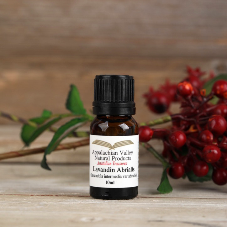 avat有机法国亚碧拉醒目薰衣草单方精油10ml调香蜡烛香薰洗衣液