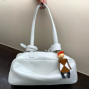 画颜女包carrie腋下包保龄球包
