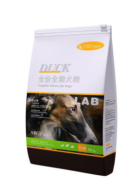 LAB千溢狗粮sw-2全期通用型犬粮益生菌狗狗粮美毛大中小型犬主粮