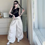 女童爵士舞练功服2025新款 街舞服少儿露肩设计感走秀服女孩演出服