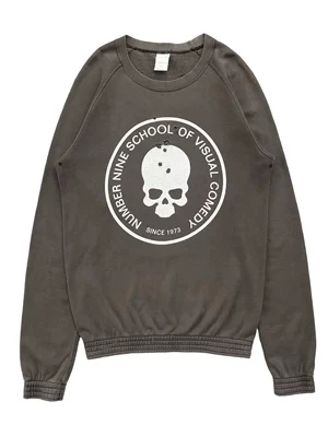 Number Nine 01Ss Sweater