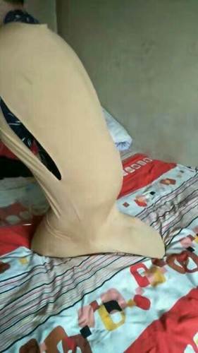 COS天鹅绒肤色380D量身订做全包衣紧身衣狗狗服木乃伊睡袋