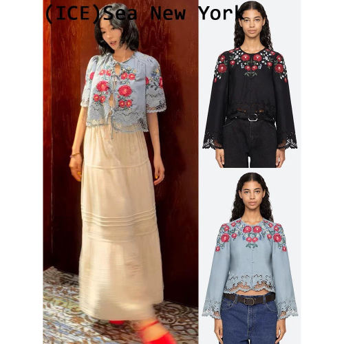 ice买手店正品现货SeaNewYork