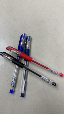 晨光文具agp30105中性笔办公用品