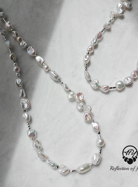 项链吊坠孤品无核天然色