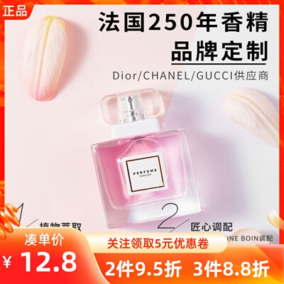 网红香水MINISO/名创优品