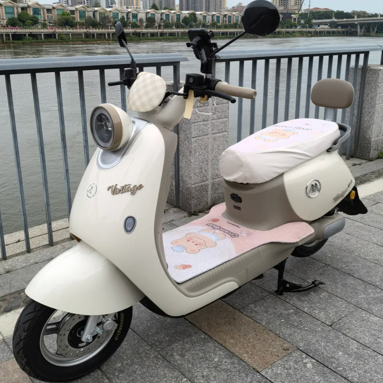 爱玛罗兰QB06电动车原厂外壳配件塑件电瓶车原装电瓶车外壳塑件