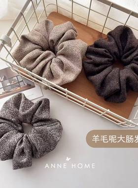 韩系发夹黑色高级发卡