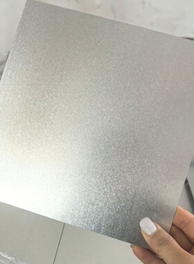 磁吸相框镀锌板铁皮铁片0.3MM