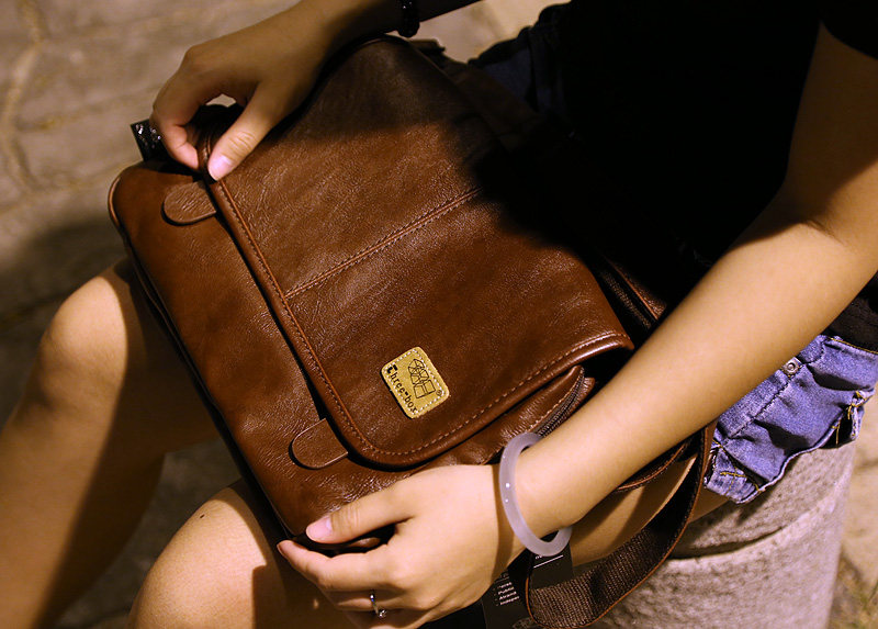 Sac pour homme - Ref 51193 Image 4