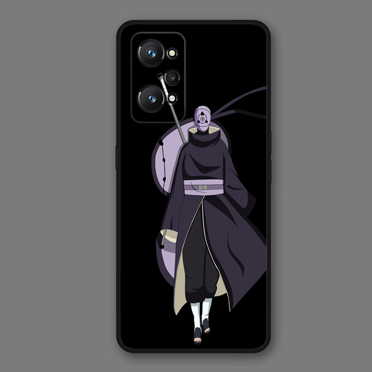 适用真我GTneo2/v15/x7/v13/q3/q2pro火影忍者宇智波带土男手机壳