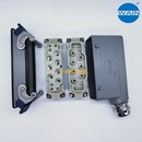 唯恩WAIN重载连接器 100A 16A12芯电流组合 006 HARTING