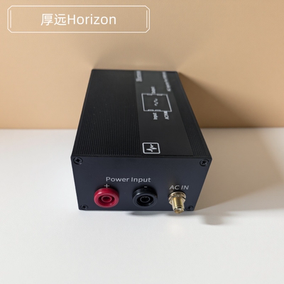 带宽1hz～20Mhz 100V电源纹波抑制比PSRR测试适配器J2120A+注入器