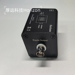 环路稳定性测量高频带宽20Mhz耦合注入变压器伯德图波特图J2101A