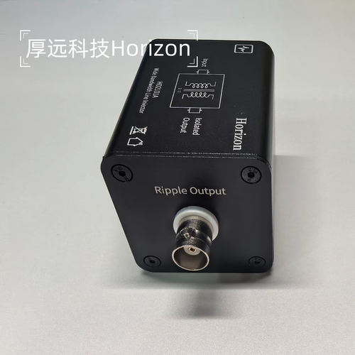 环路稳定性测量高频带宽20Mhz耦合注入变压器伯德图波特图J2101A