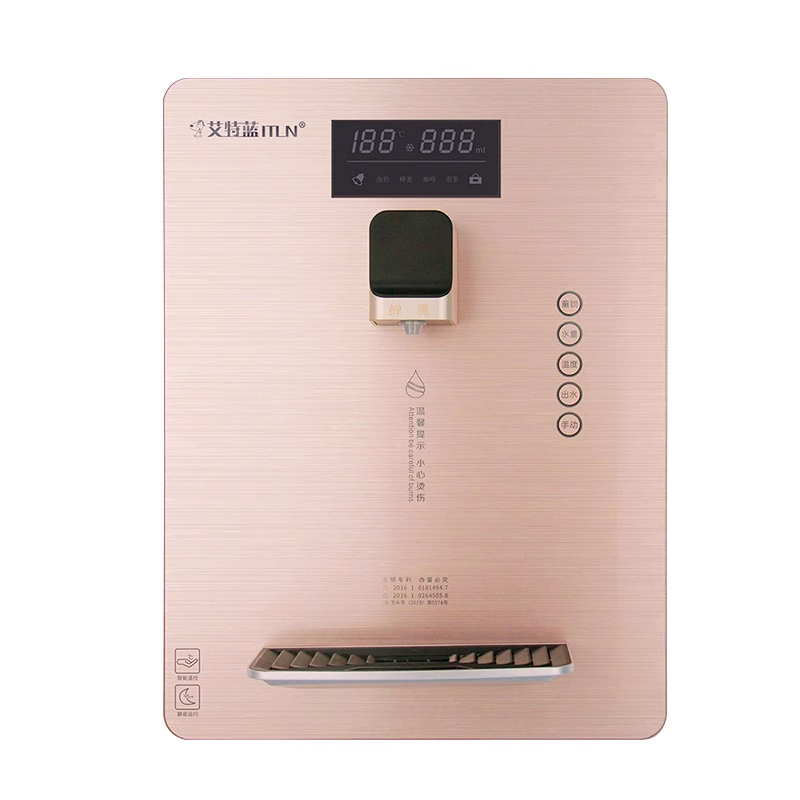 厂促艾特蓝即热管线机家用冷温热型壁挂式饮水机ytl017a品