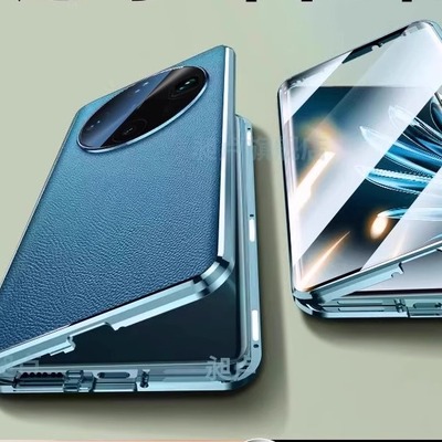 findx8ultra手机壳全包镜头金属