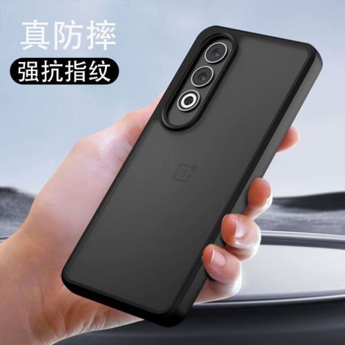 k12plus手机壳带透明磨砂软边框