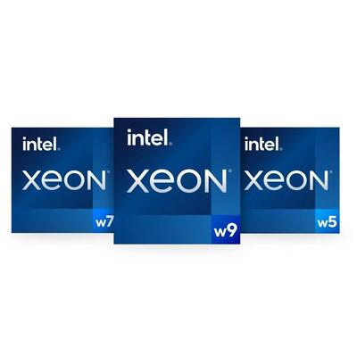 英特尔3525/3535X/3545/3555/3565X/3575X/3595X正式版至强CPU盒