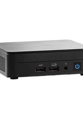 华硕NUC12迷你电脑主机