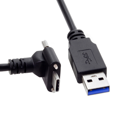 Intel/英特尔RealSense深度相机USB3.1专用TYPE-C数据线D455/D435
