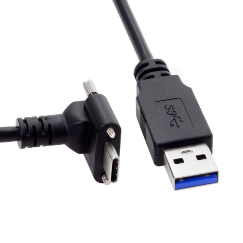 Intel/英特尔RealSense深度相机USB3.1专用TYPE-C数据线D455/D435