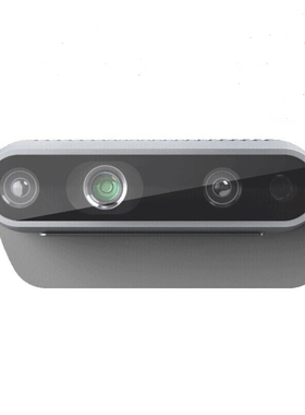 英特尔RealSense D415 D455 L515深度双目相机405实感摄像头D435i