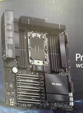 ASUS/华硕Pro WS W790-ACE/W790E-SAGE SE工作站主板W5至强3495X