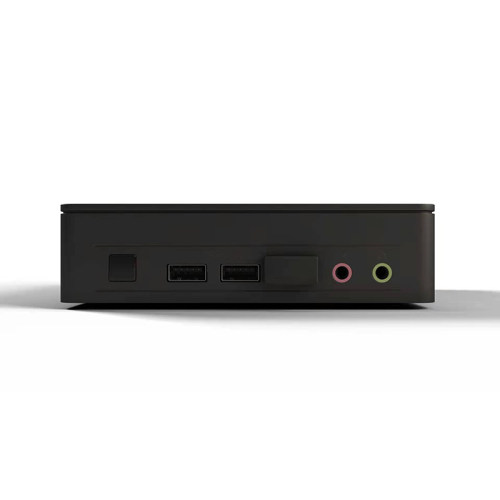 英特尔阿特拉斯峡谷NUC11ATKC2 赛扬N4505工控机迷你主机办公电脑