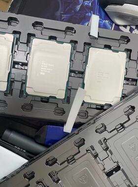 intel英特尔Xeon至强CPU处理器W-3323/W-3335/W-3365/W-3375正式