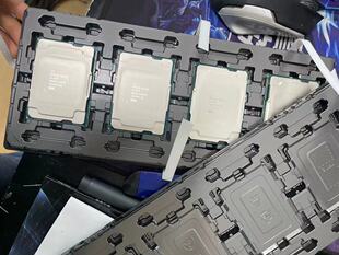 3323 3375正式 3365 3335 intel英特尔Xeon至强CPU处理器W