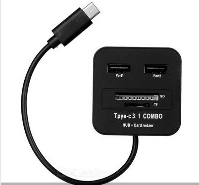 Concentrateur USB - Ref 364844 Image 4