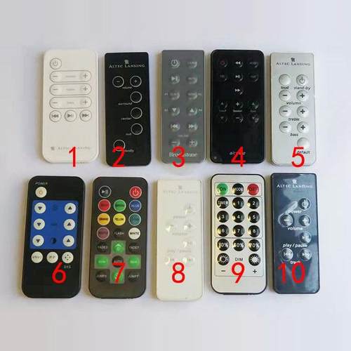 ALTEC LANSING 奥特蓝星蓝牙音响无线音响遥控器