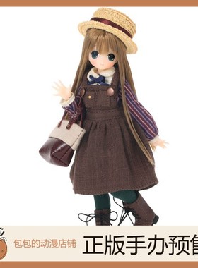 Azone 千香 Picco EX Cute 可动手办【日版】