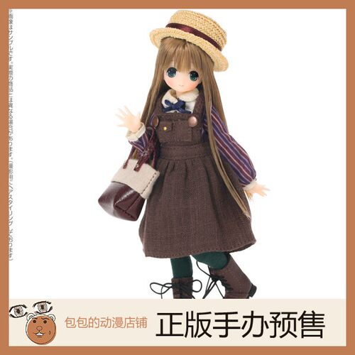 Azone预售动漫千香手办