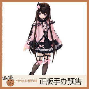 定金 Melty Baby 可动手办 girl Sweet Pinkish 莉安 Azone Cute