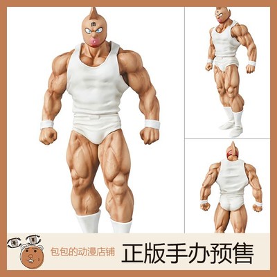 MedicomToy预售金肉人