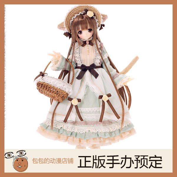 Azone预售动漫艾丽莎手办