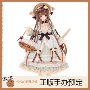 Azone Story 日版 Secret 定金 edelweiss Rose 艾丽莎 可动手办