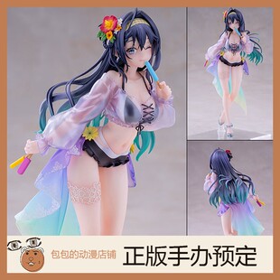 露娜 Figure 原创角色 手办 Riichu Lemoe