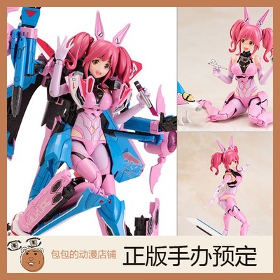 Aoshima超时空要塞Δ拼装模型